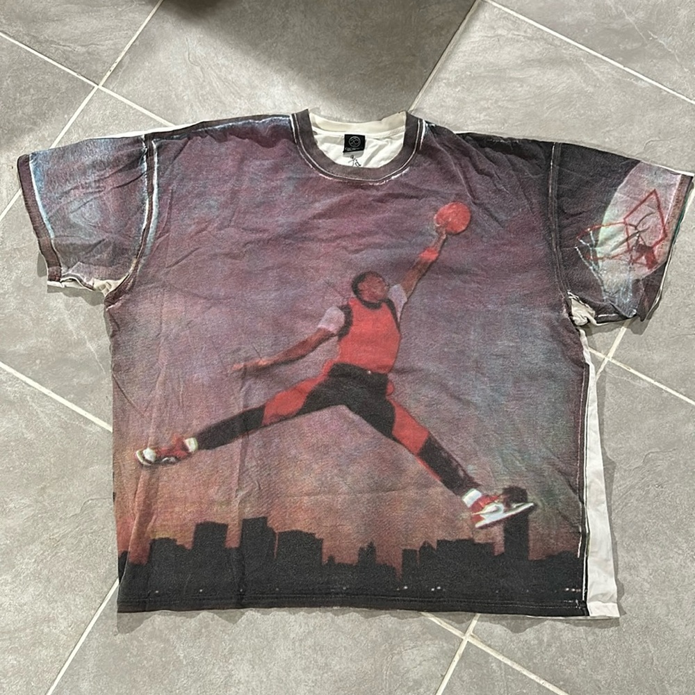 Jordan T-Shirt Jumpman - 20th Anniversary
XXL
Used